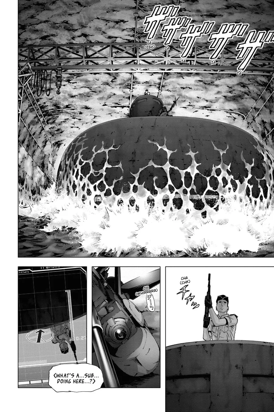 Btooom! Chapter 121 page 41 - 