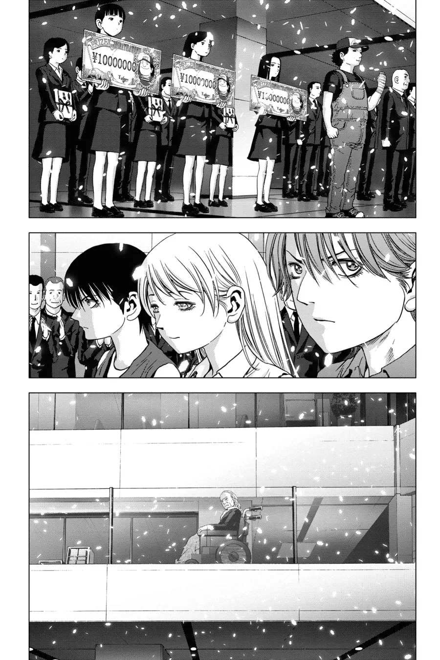 Btooom! Chapter 121 page 53 - 