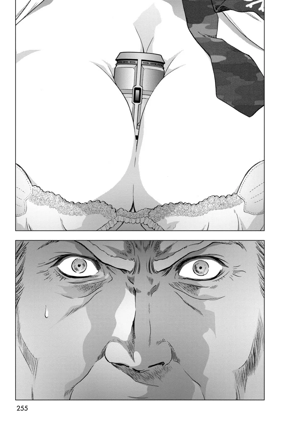 Btooom! Chapter 121 page 67 - 