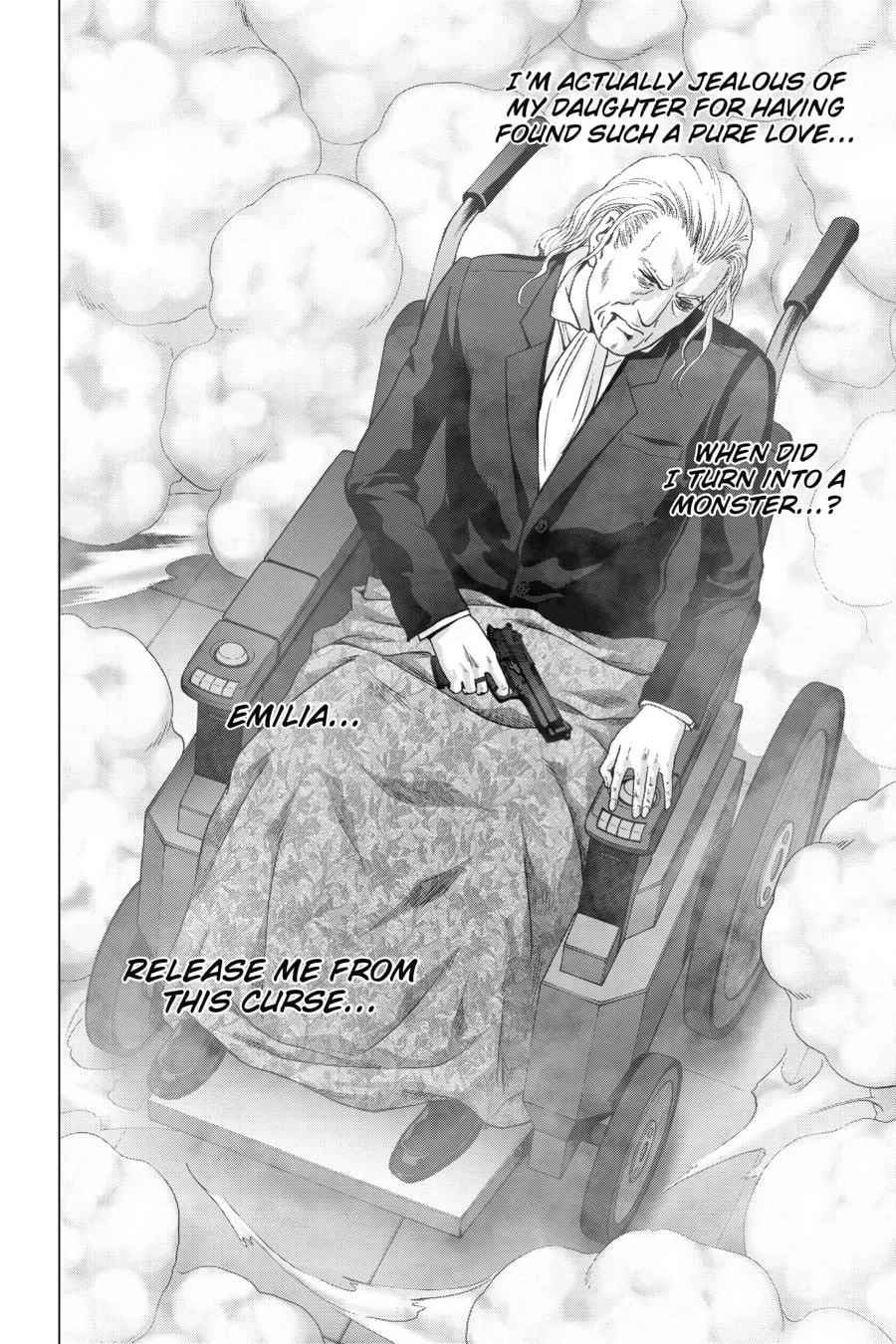 Btooom! Chapter 121 page 86 - 