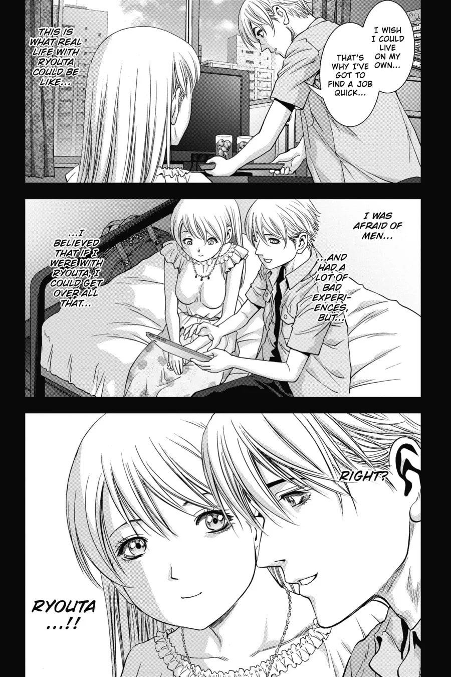 Btooom! Chapter 121 page 89 - 