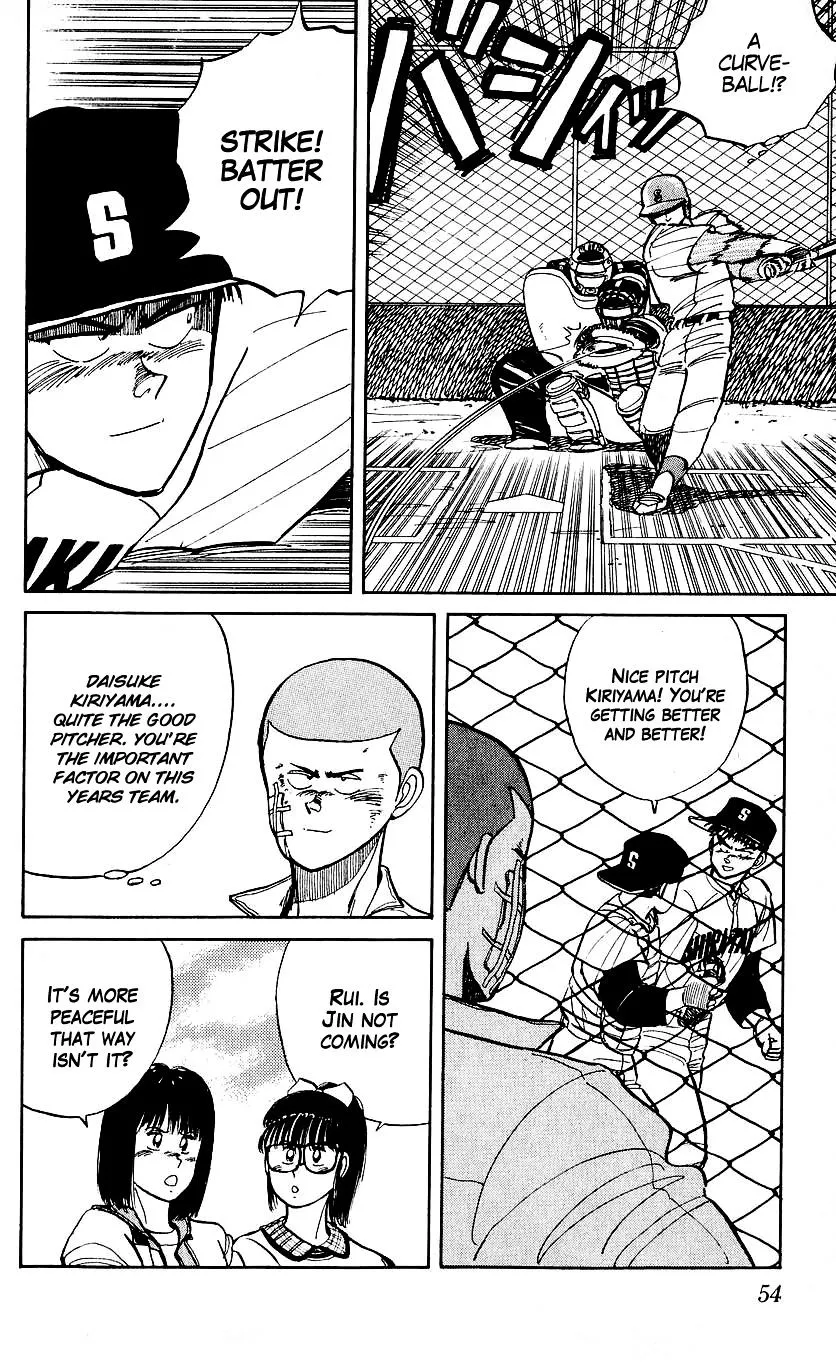 Bucchigiri Chapter 10 page 14 - 