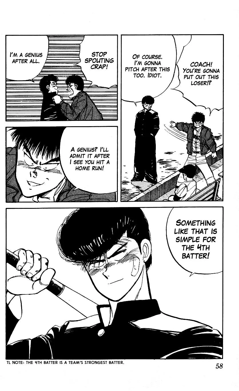 Bucchigiri Chapter 10 page 18 - 