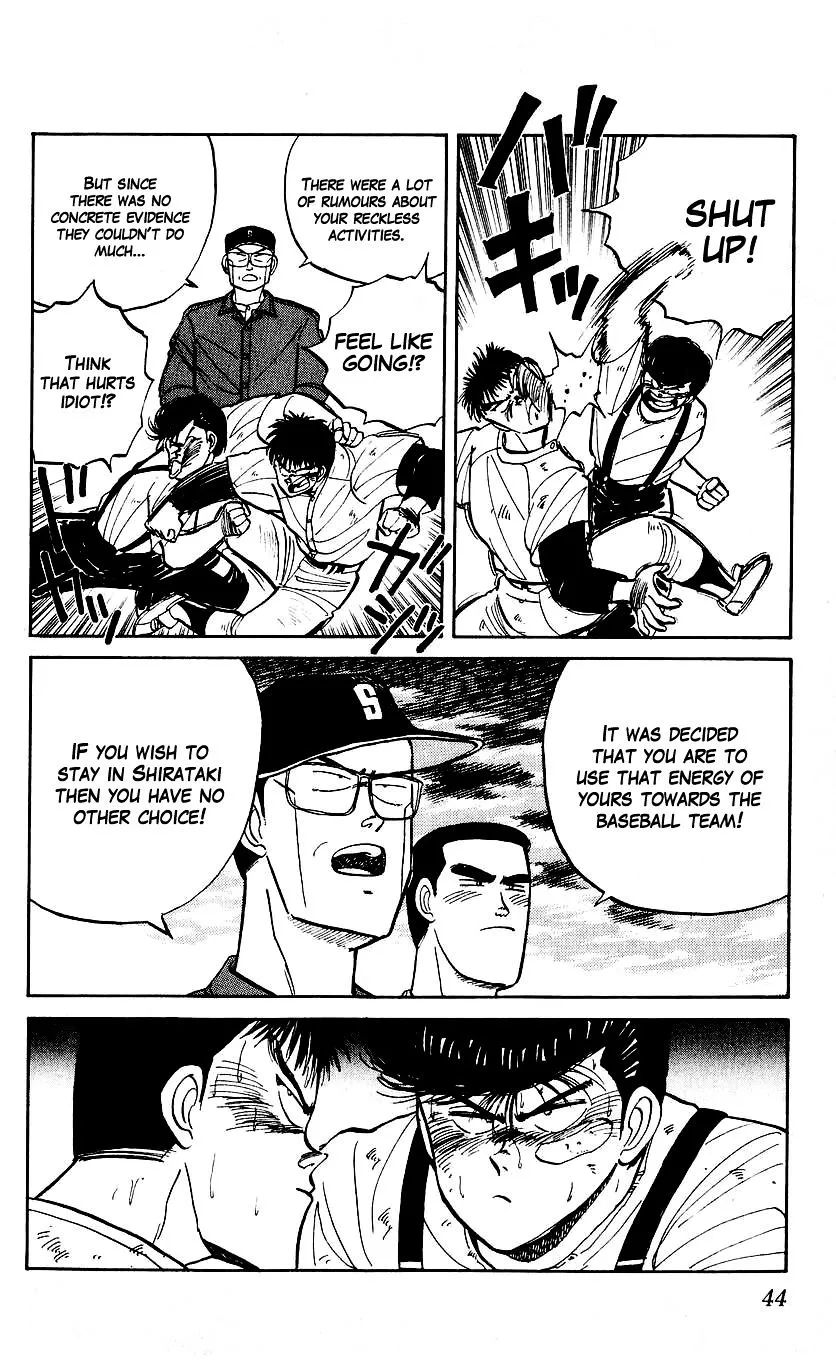 Bucchigiri Chapter 10 page 4 - 