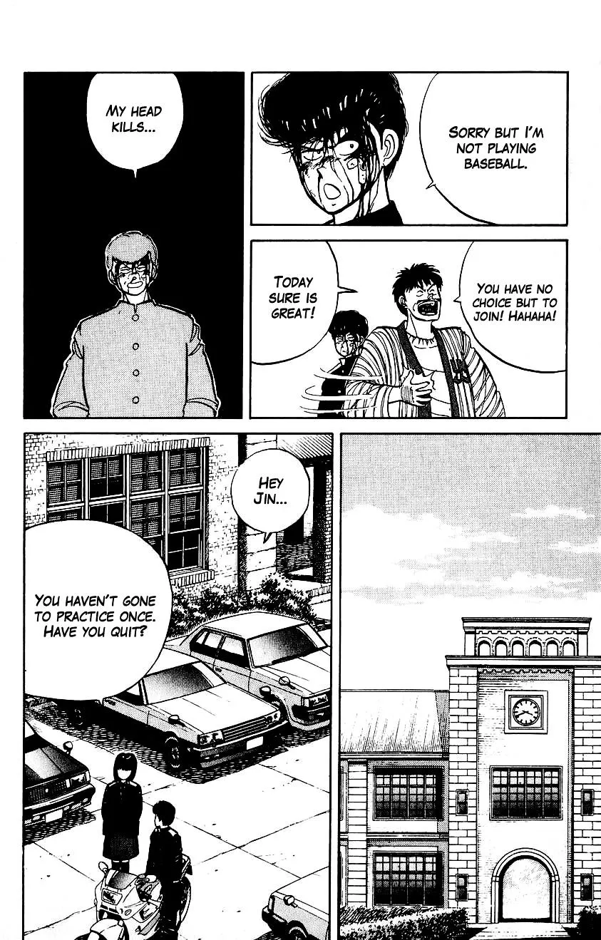Bucchigiri Chapter 10 page 8 - 