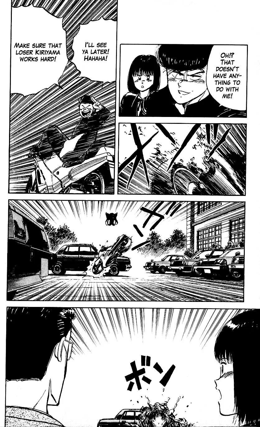 Bucchigiri Chapter 10 page 10 - 