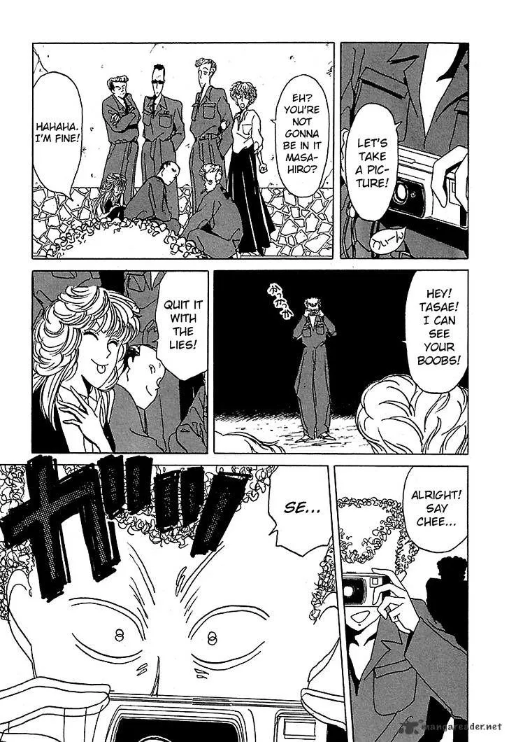 Bucchigiri Chapter 11 page 9 - 