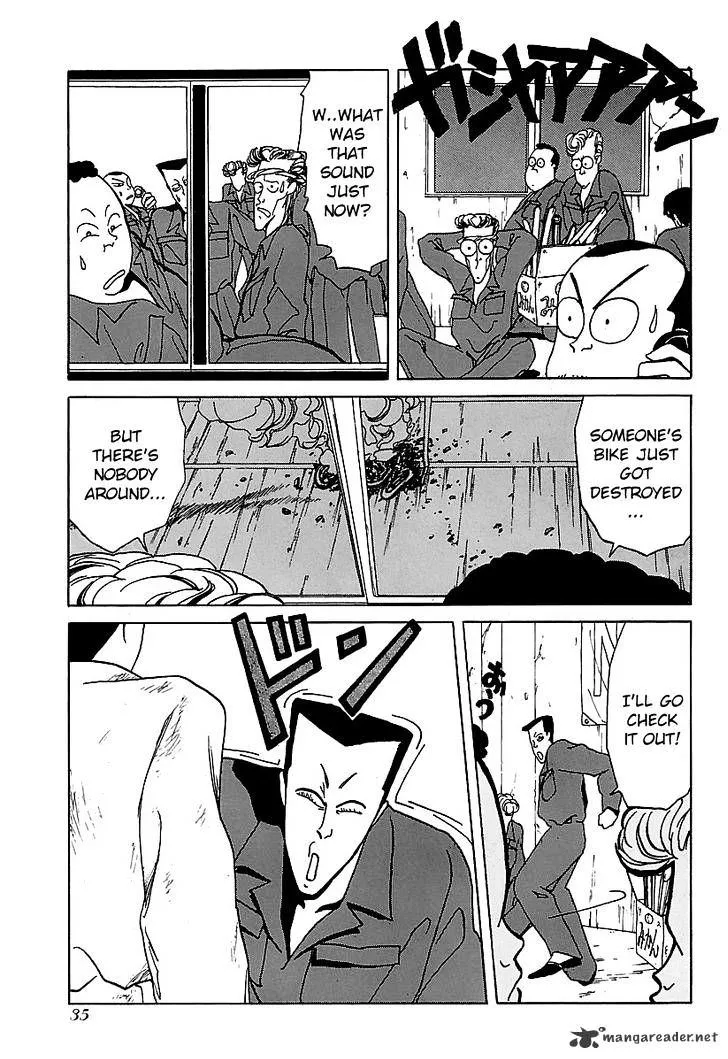 Bucchigiri Chapter 12 page 11 - 