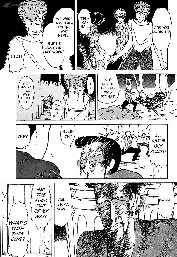 Bucchigiri Chapter 12 page 13 - 
