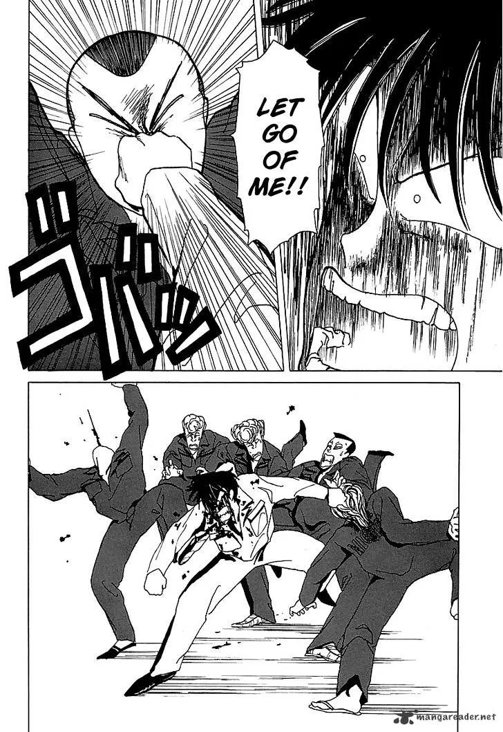 Bucchigiri Chapter 12 page 16 - 