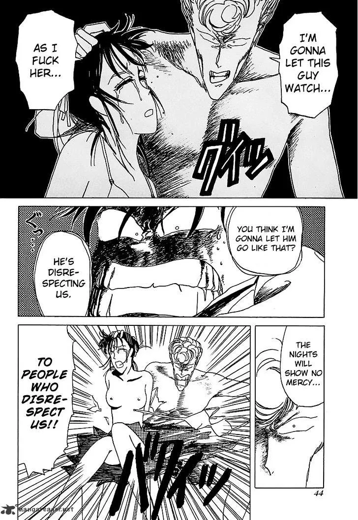 Bucchigiri Chapter 12 page 20 - 
