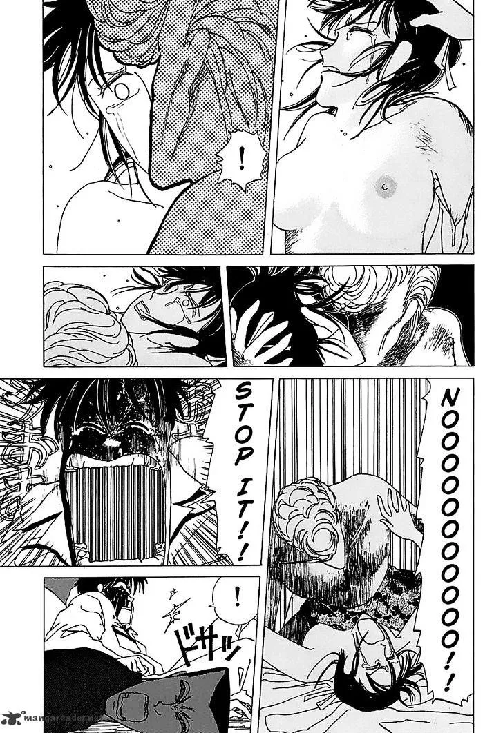 Bucchigiri Chapter 12 page 21 - 