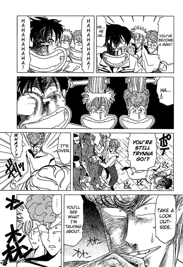 Bucchigiri Chapter 12 page 25 - 
