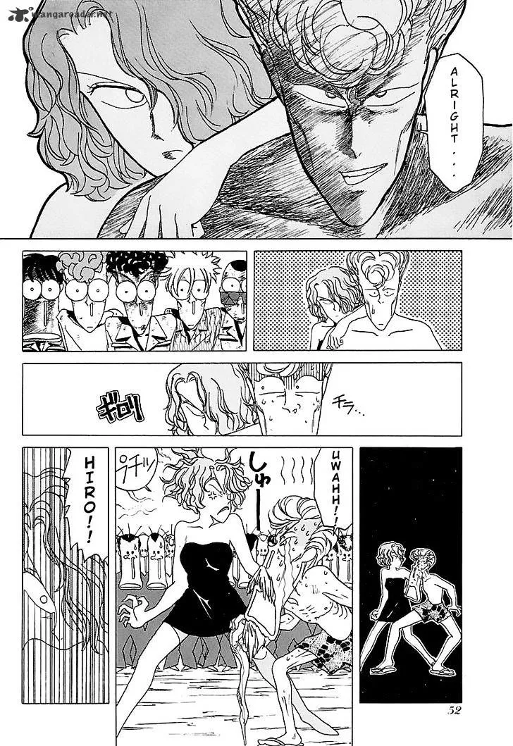 Bucchigiri Chapter 12 page 28 - 