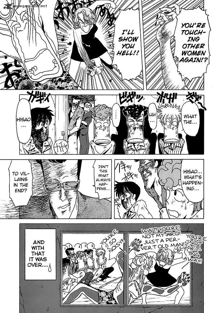 Bucchigiri Chapter 12 page 29 - 