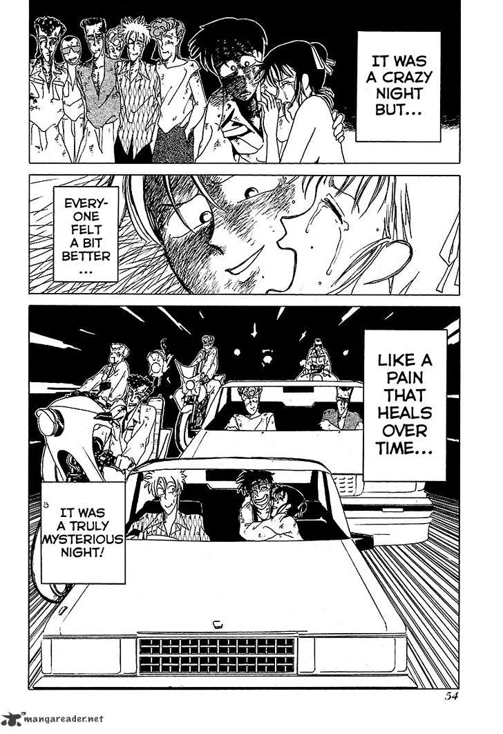 Bucchigiri Chapter 12 page 30 - 