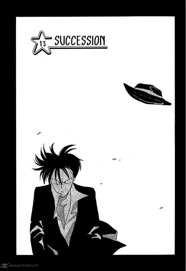 Bucchigiri Chapter 13 page 1 - 