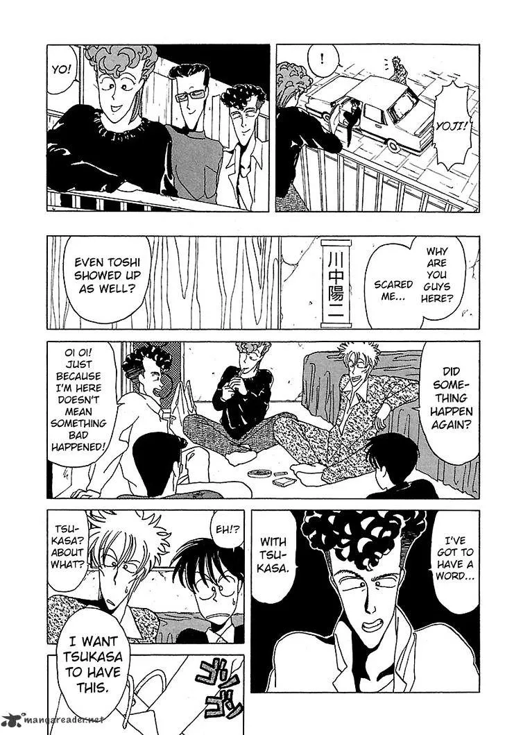 Bucchigiri Chapter 13 page 11 - 