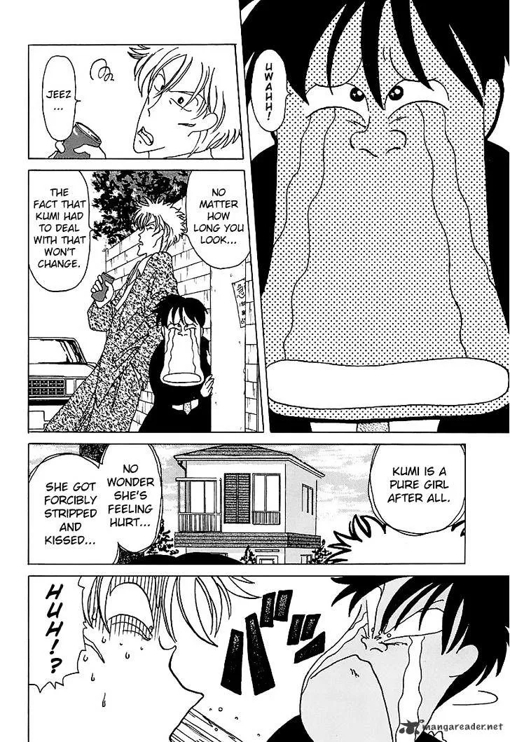 Bucchigiri Chapter 13 page 4 - 