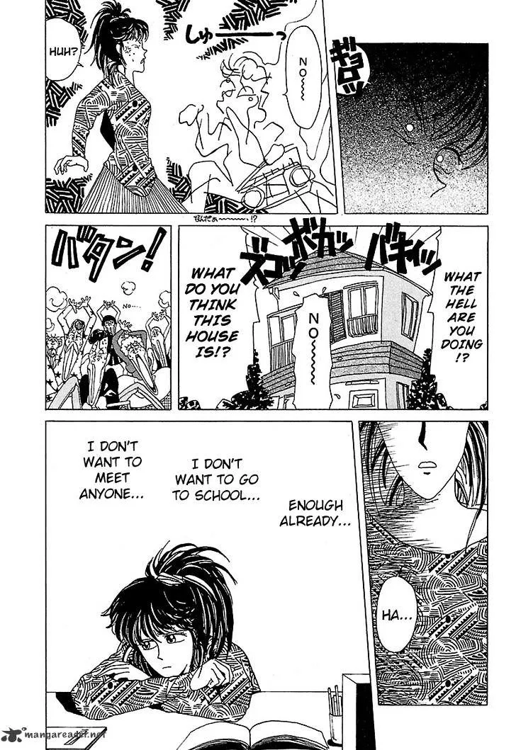 Bucchigiri Chapter 13 page 7 - 