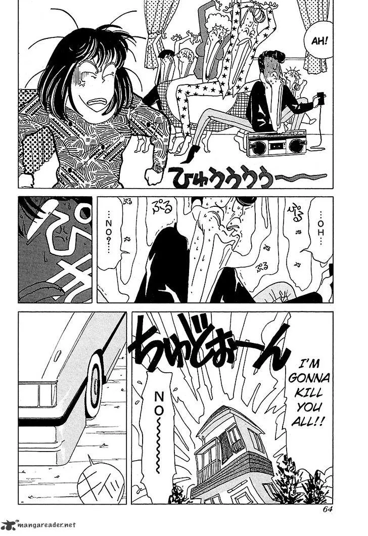 Bucchigiri Chapter 13 page 10 - 