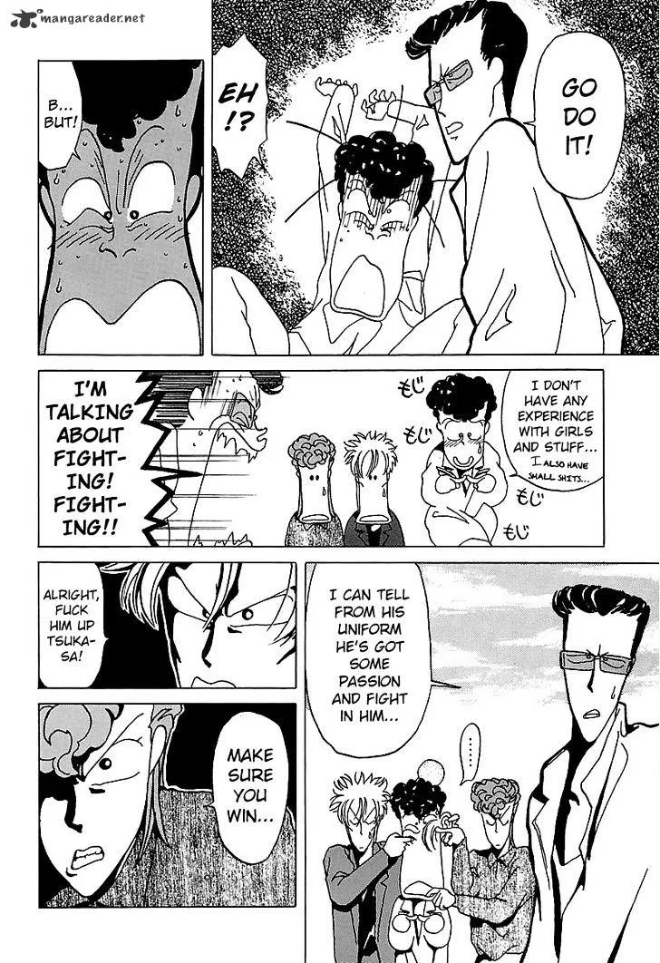 Bucchigiri Chapter 14 page 6 - 