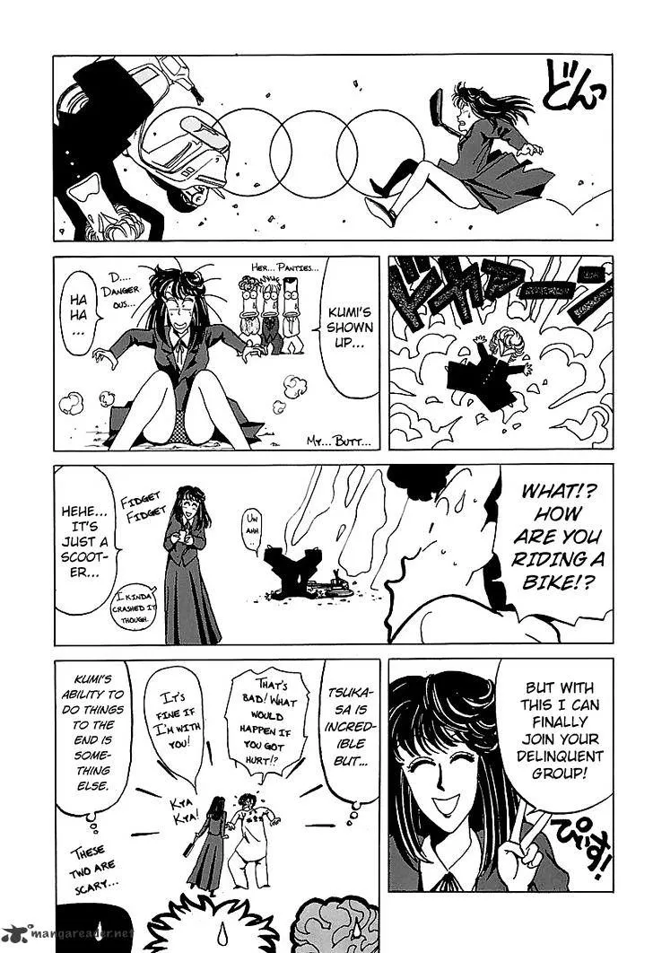 Bucchigiri Chapter 14 page 9 - 