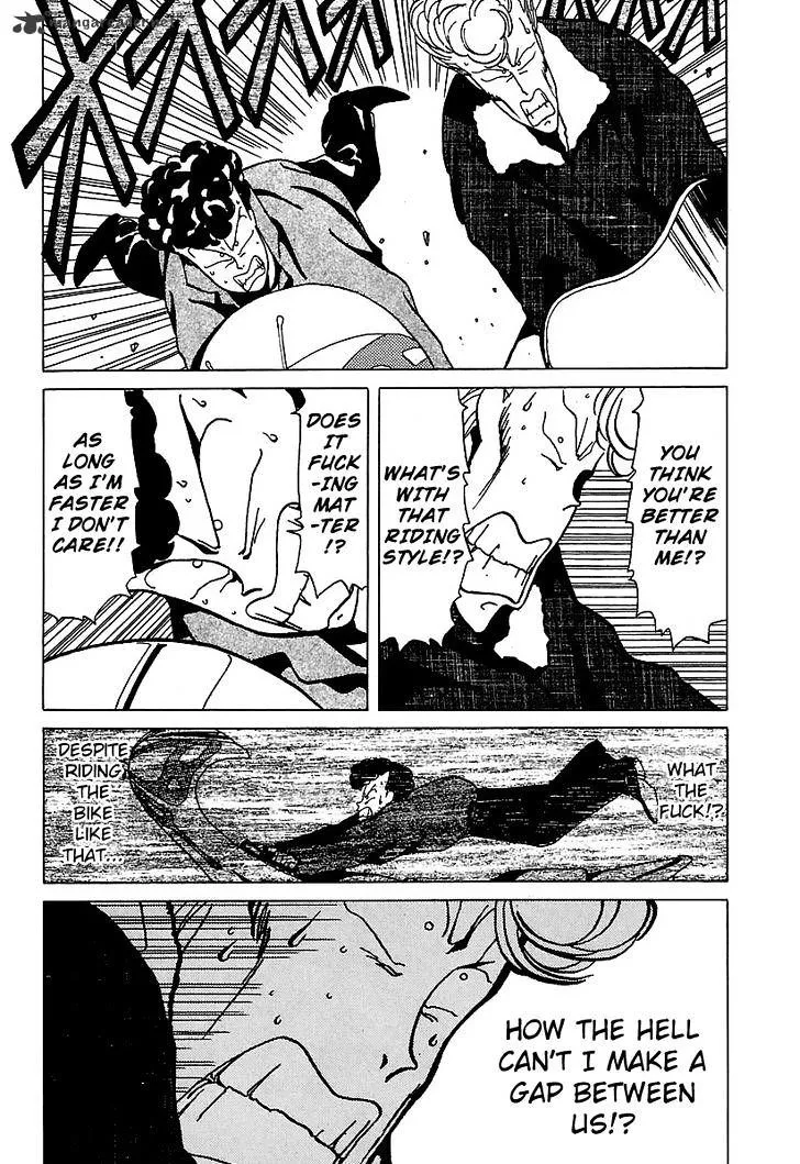 Bucchigiri Chapter 15 page 12 - 