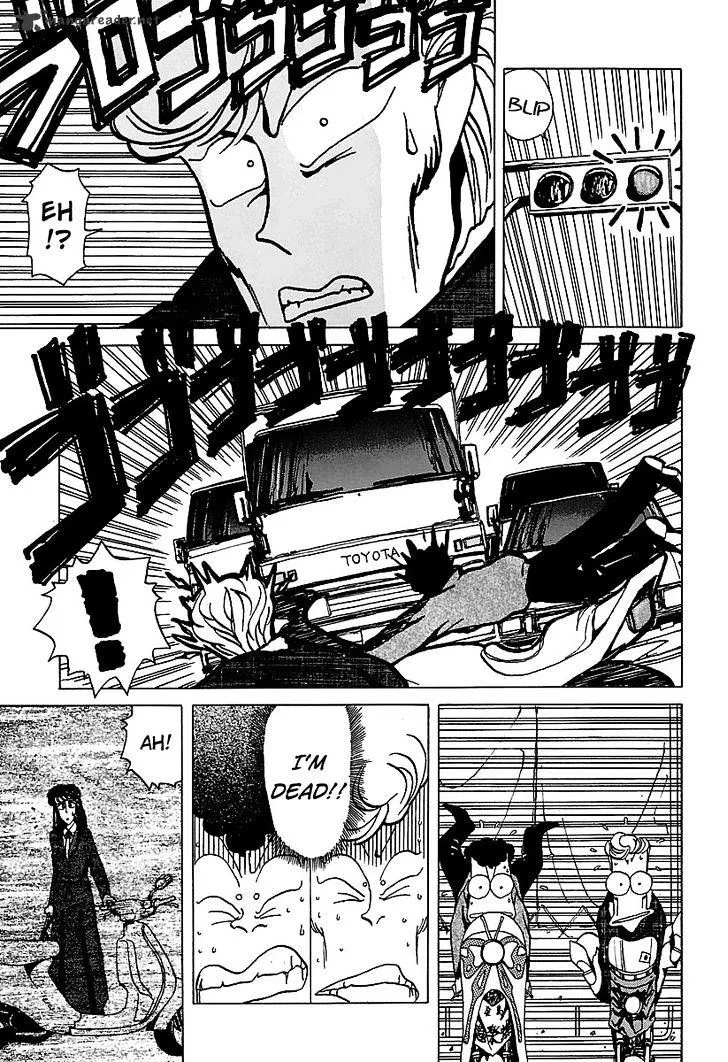 Bucchigiri Chapter 15 page 13 - 