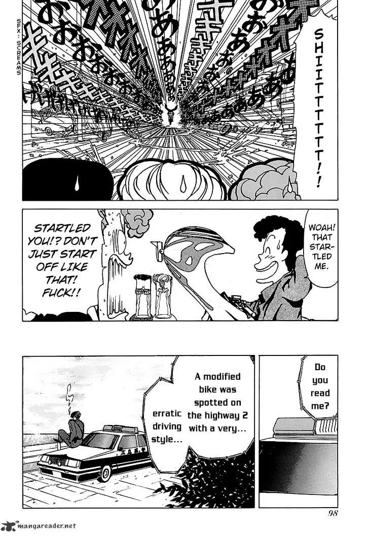 Bucchigiri Chapter 15 page 8 - 