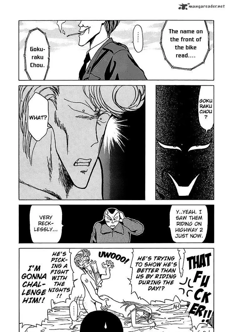 Bucchigiri Chapter 15 page 9 - 