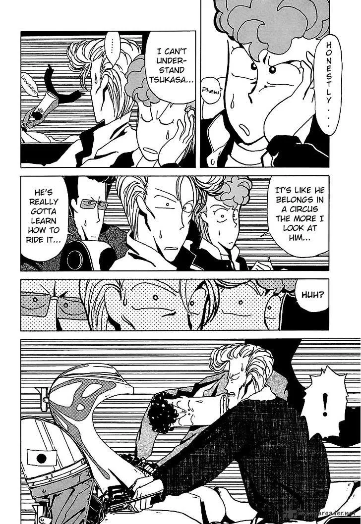 Bucchigiri Chapter 15 page 10 - 