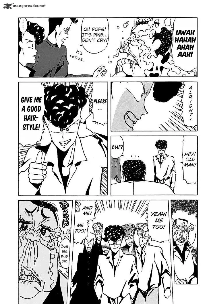 Bucchigiri Chapter 16 page 11 - 