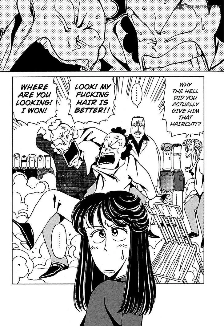 Bucchigiri Chapter 16 page 18 - 