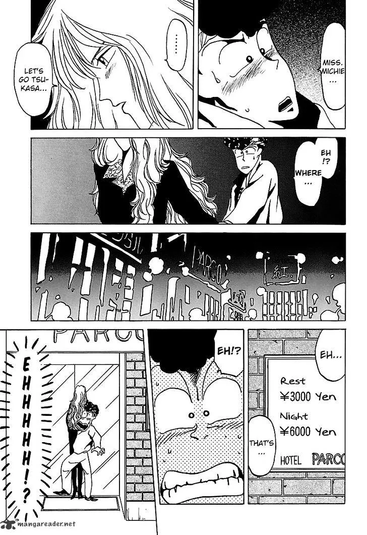 Bucchigiri Chapter 17 page 13 - 