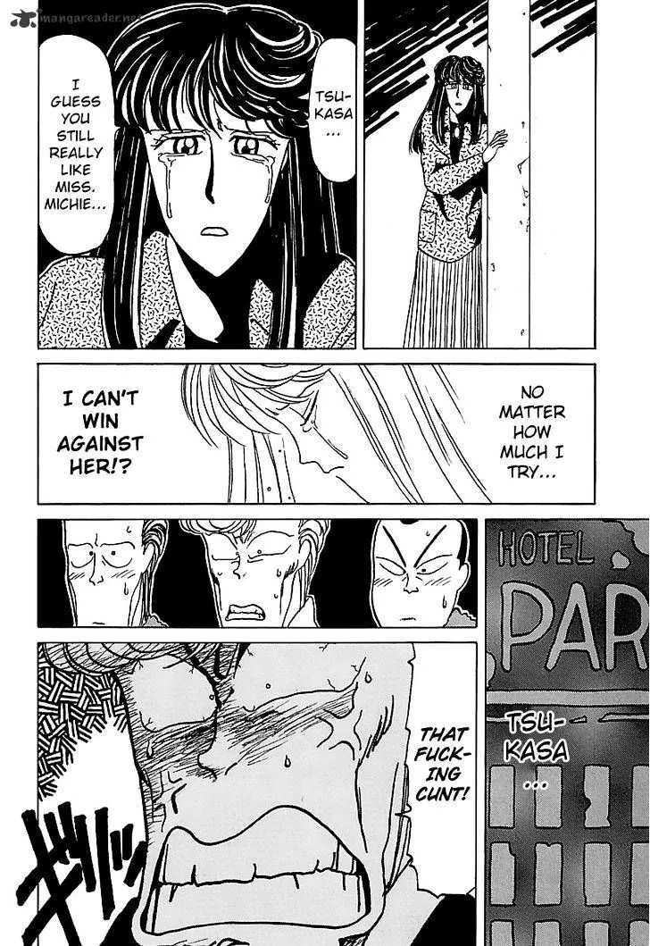 Bucchigiri Chapter 17 page 14 - 