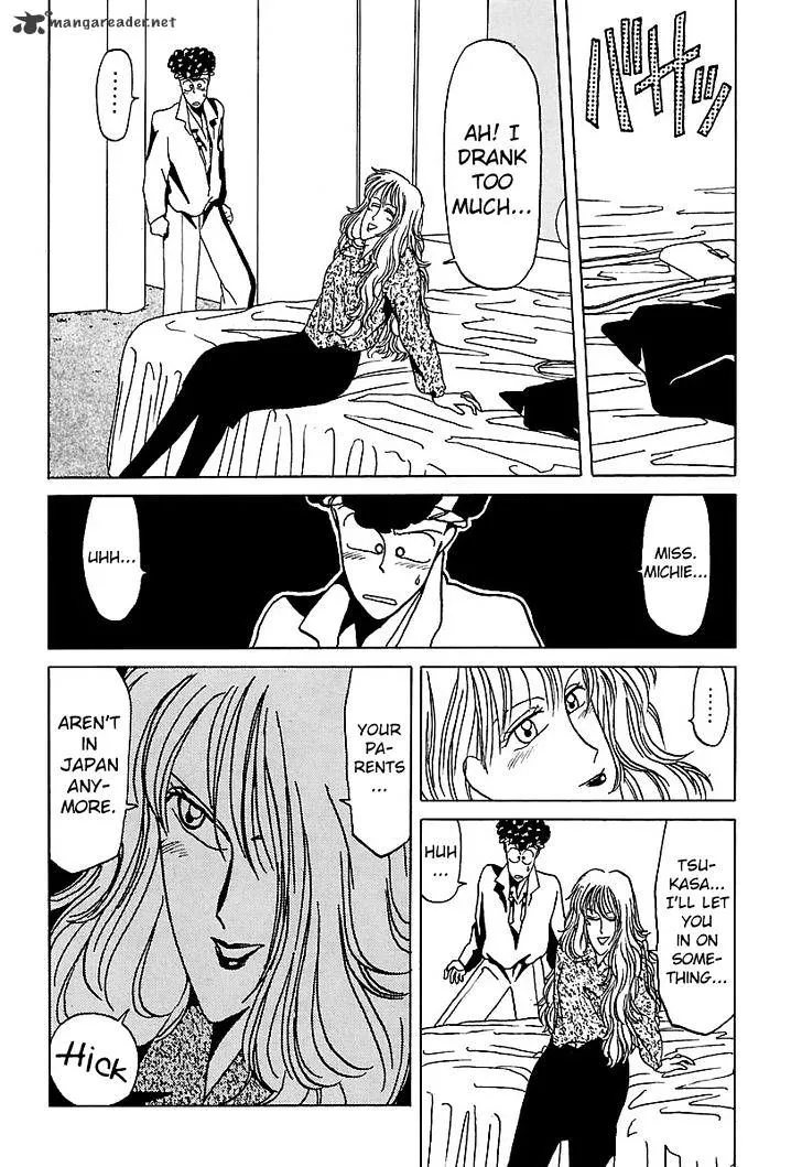 Bucchigiri Chapter 17 page 18 - 