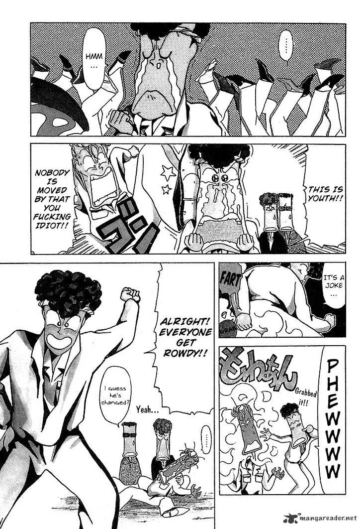 Bucchigiri Chapter 17 page 3 - 