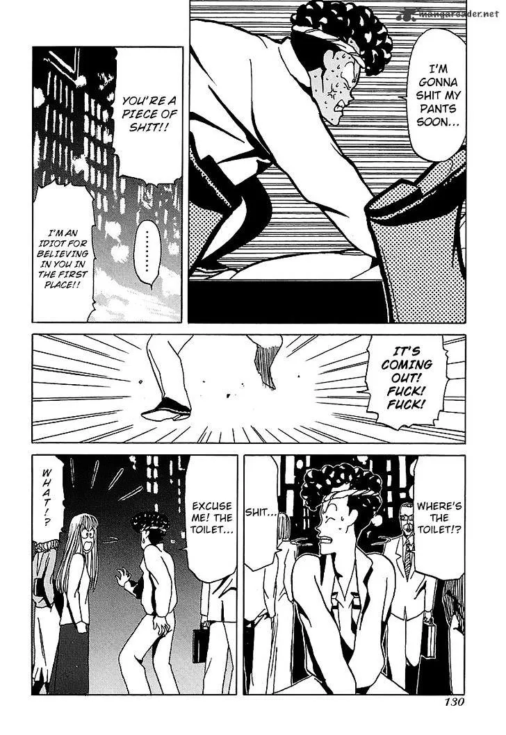 Bucchigiri Chapter 17 page 6 - 