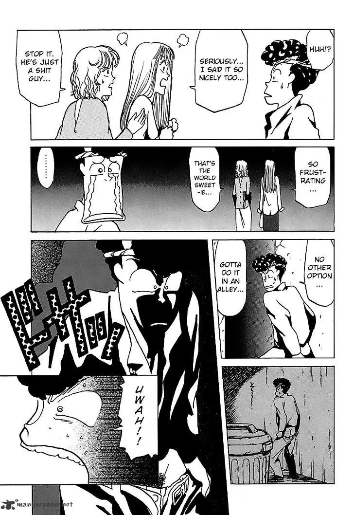 Bucchigiri Chapter 17 page 7 - 