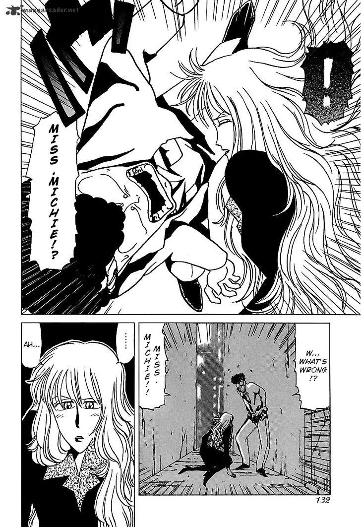 Bucchigiri Chapter 17 page 8 - 
