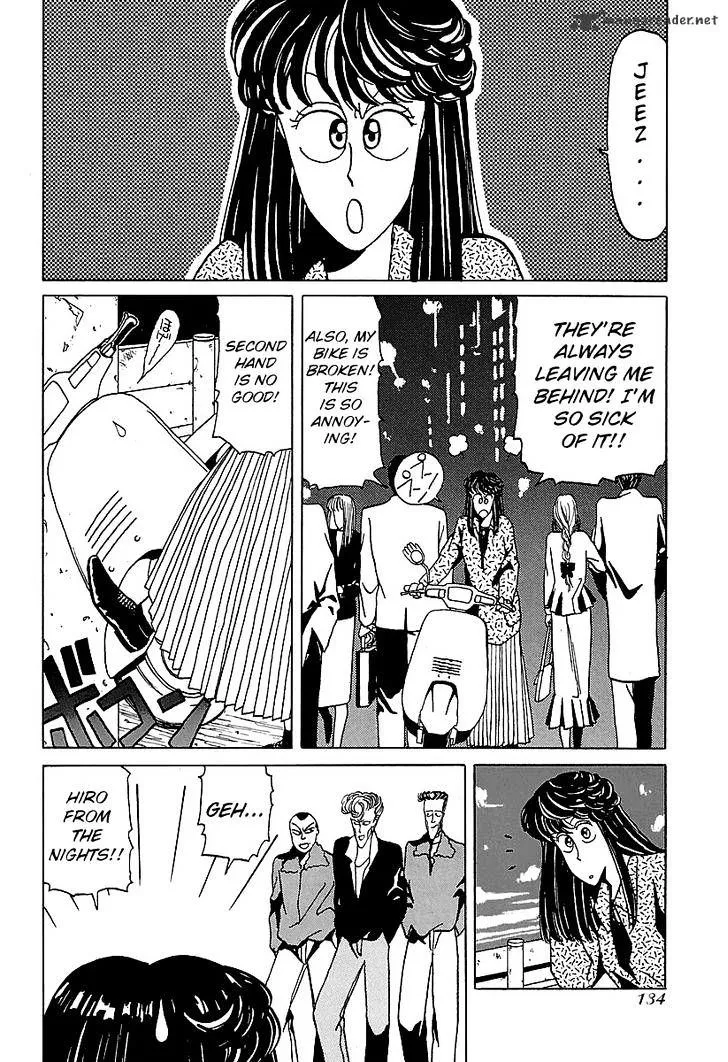 Bucchigiri Chapter 17 page 10 - 