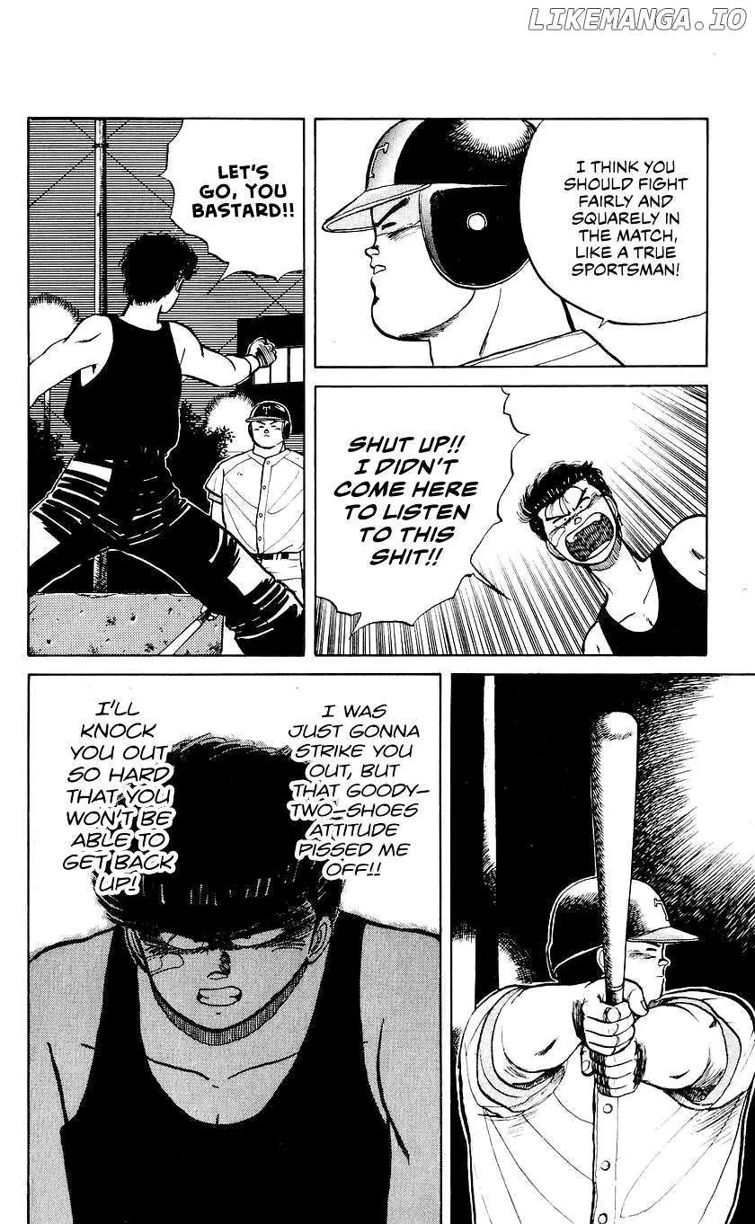 Bucchigiri Chapter 18 page 15 - 
