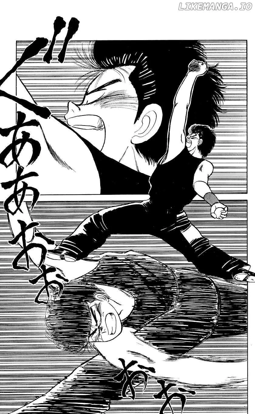 Bucchigiri Chapter 18 page 16 - 