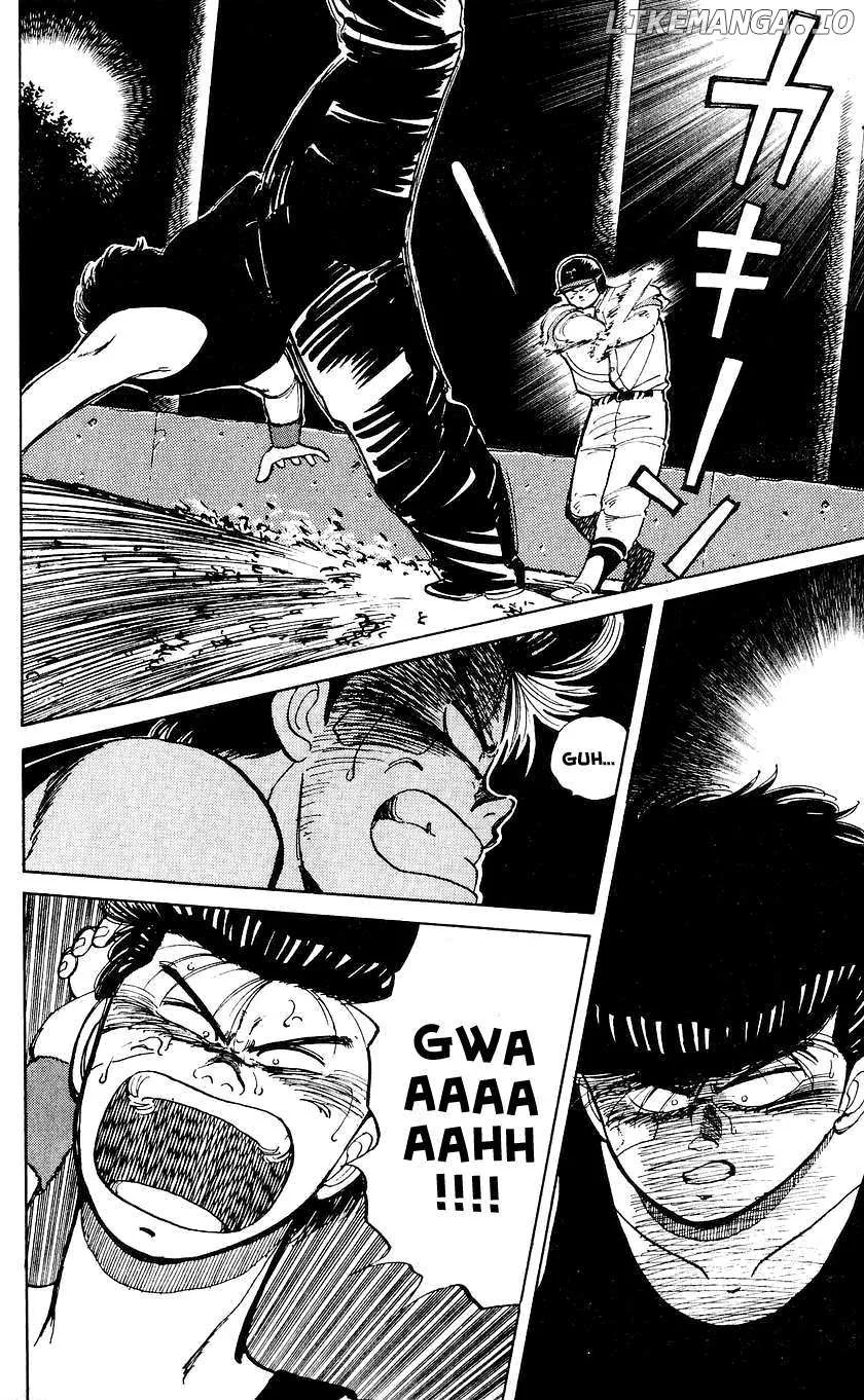 Bucchigiri Chapter 18 page 21 - 
