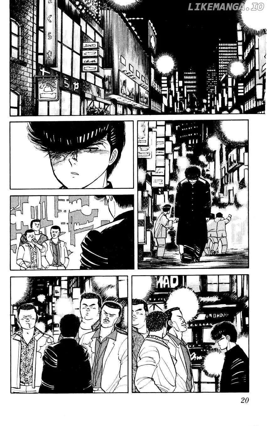 Bucchigiri Chapter 18 page 23 - 