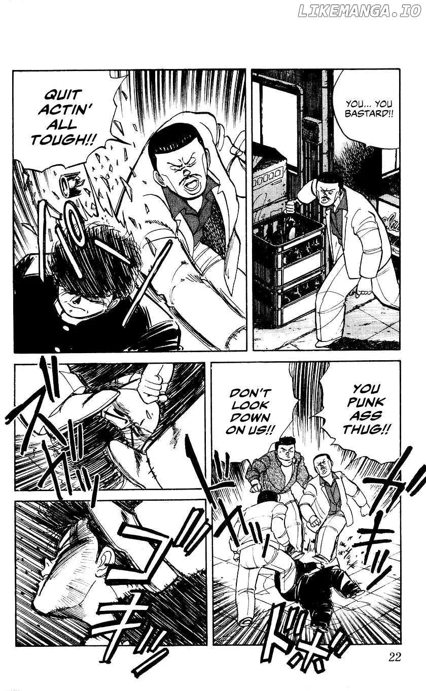 Bucchigiri Chapter 18 page 25 - 