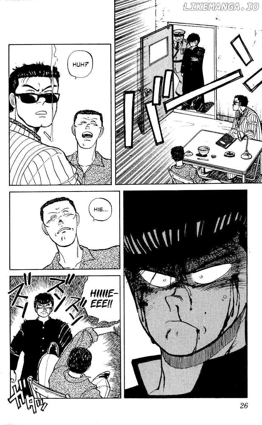 Bucchigiri Chapter 18 page 29 - 