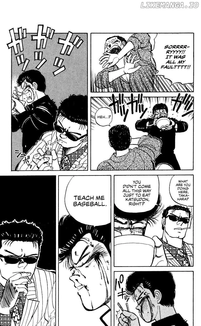 Bucchigiri Chapter 18 page 30 - 
