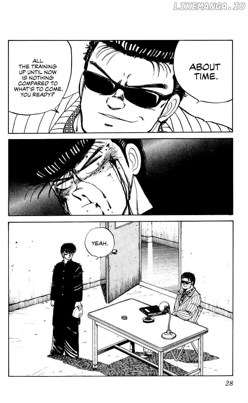 Bucchigiri Chapter 18 page 31 - 